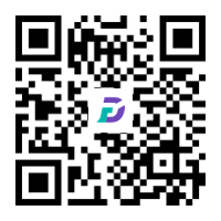 Digifinex QR Code for Mobile App Download